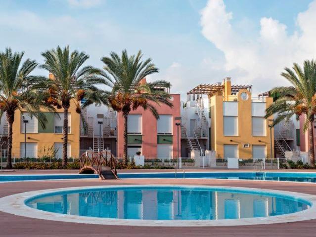 Luxury Homes Penthouse Con Jacuzzi Vera, Garrucha,Mojacar Exterior photo