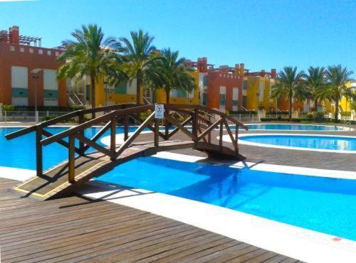 Luxury Homes Penthouse Con Jacuzzi Vera, Garrucha,Mojacar Exterior photo