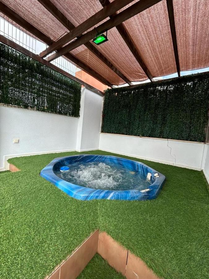 Luxury Homes Penthouse Con Jacuzzi Vera, Garrucha,Mojacar Exterior photo
