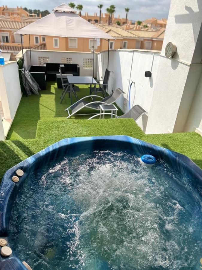 Luxury Homes Penthouse Con Jacuzzi Vera, Garrucha,Mojacar Exterior photo