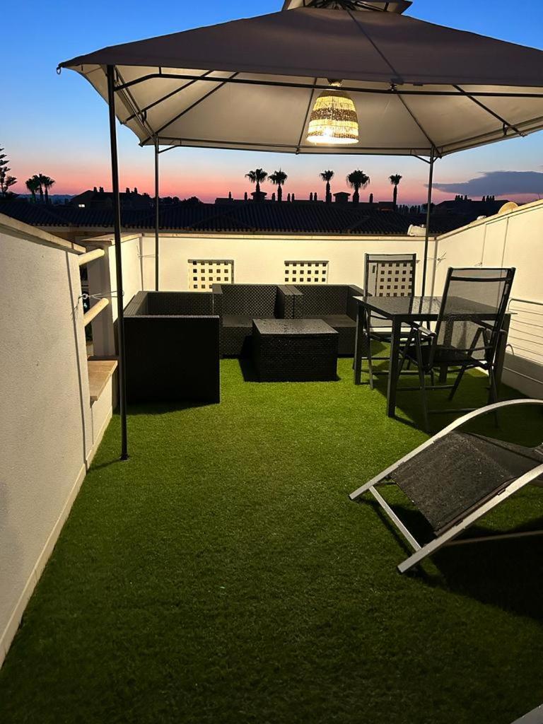 Luxury Homes Penthouse Con Jacuzzi Vera, Garrucha,Mojacar Exterior photo
